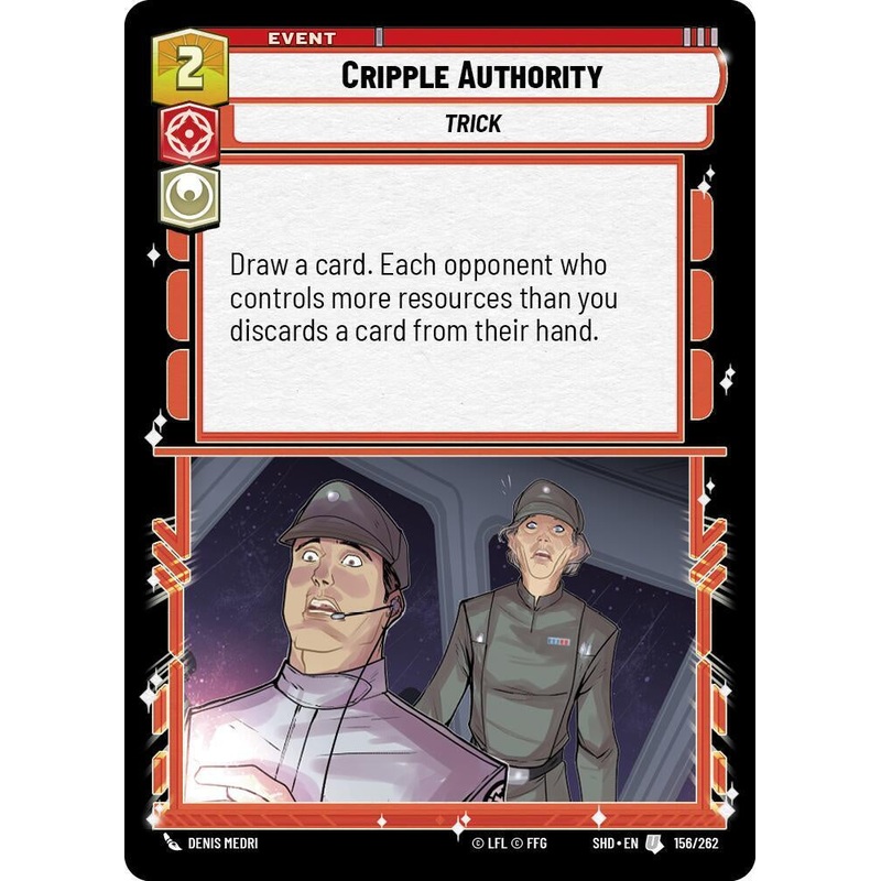 SWU - Cripple Authority (156/262)