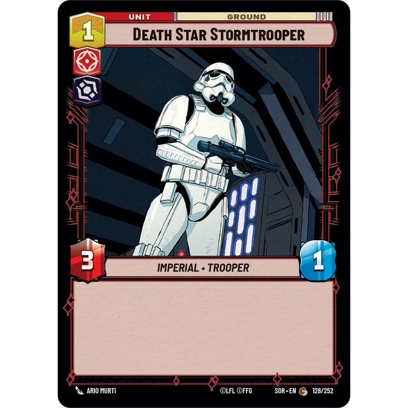 SWU - Death Star Stormtrooper (128/252)