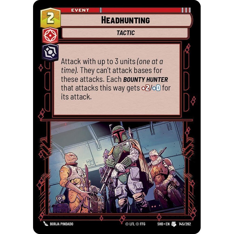 SWU - Headhunting (145/262)