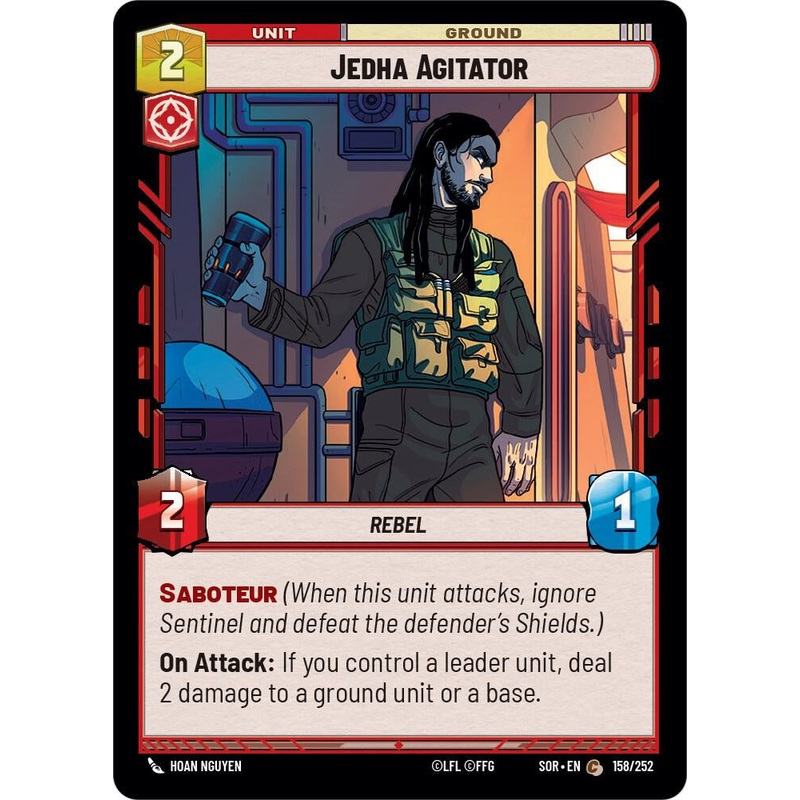 SWU - Jedha Agitator (158/252)