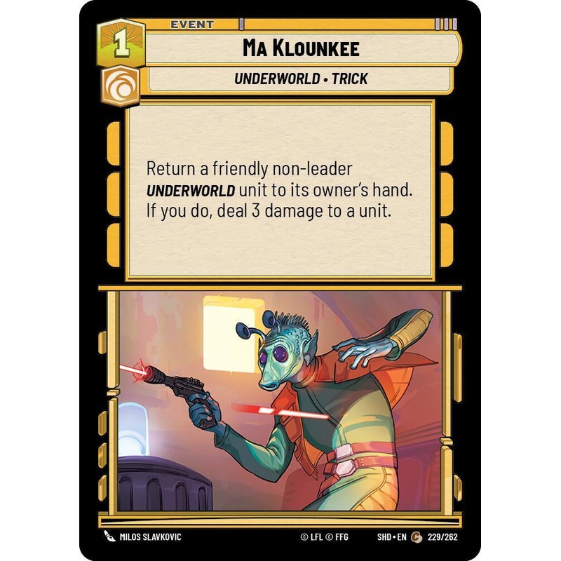 SWU - Ma Klounkee (229/262)
