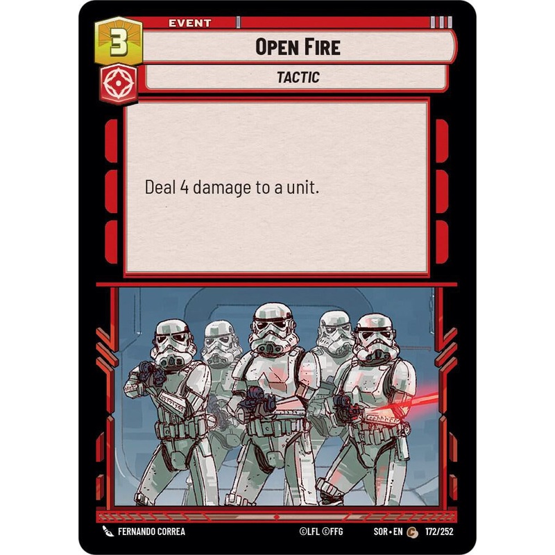 SWU - Open Fire (172/252)