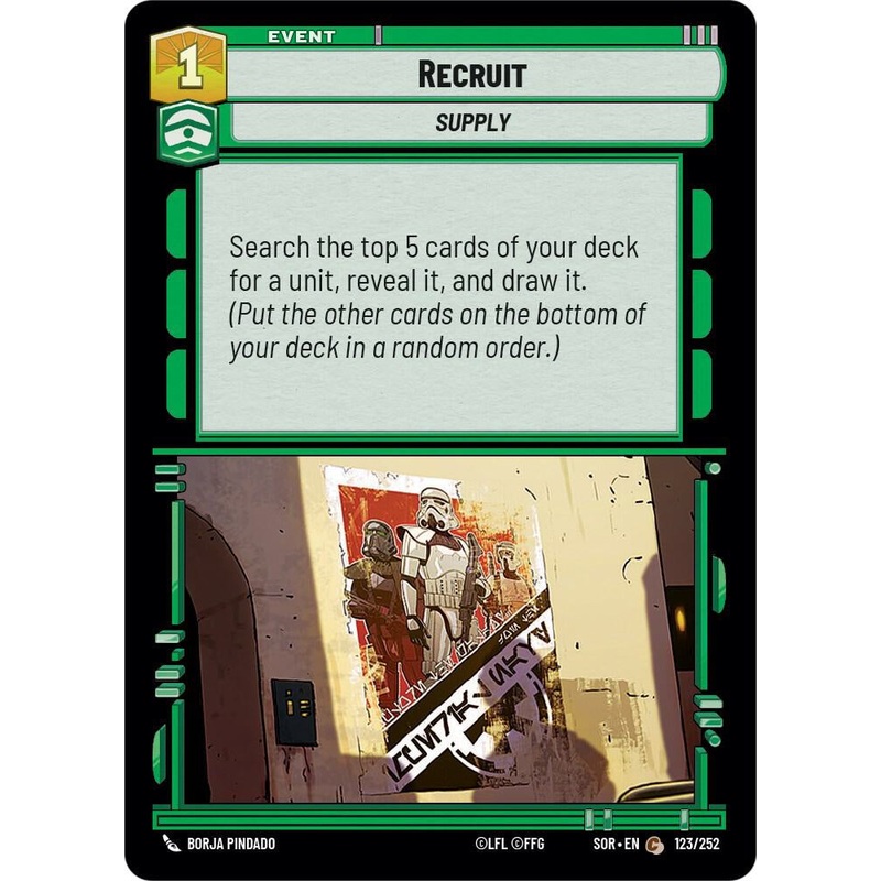 SWU - Recruit (123/252)