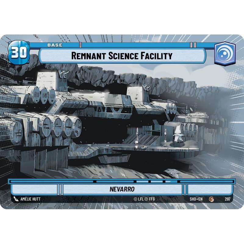SWU - Remnant Science Facility (297)