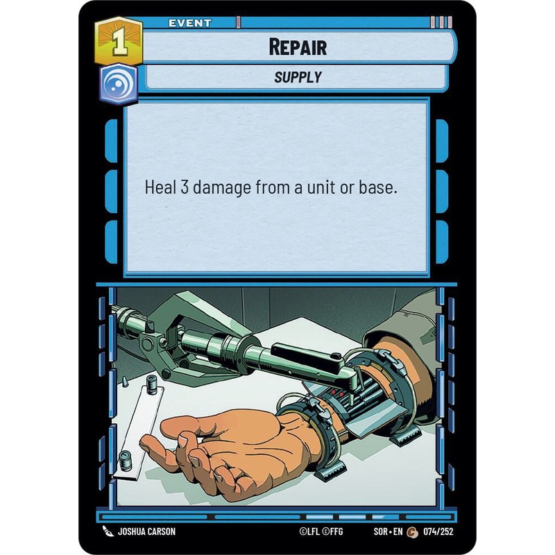 SWU - Repair (074/252)