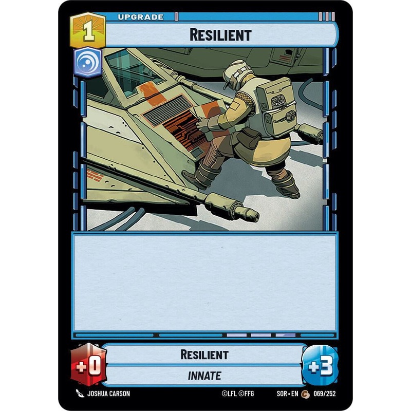 SWU - Resilient (069/252)