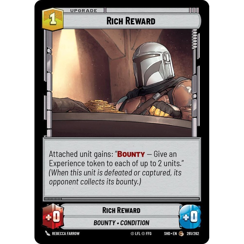SWU - Rich Reward (261/262)
