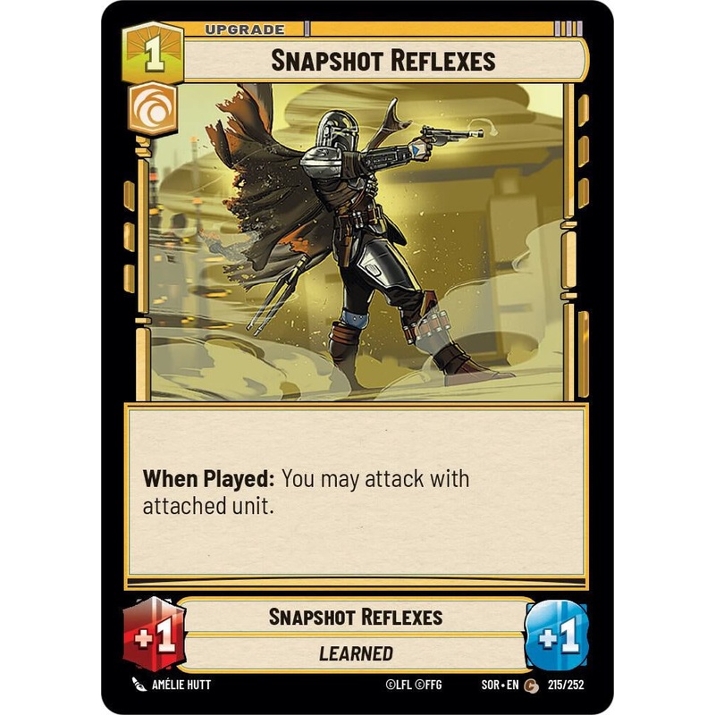 SWU - Snapshot Reflexes (215/252)