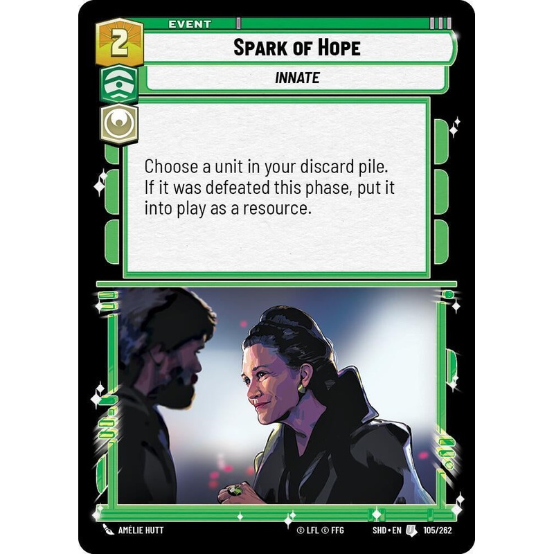 SWU - Spark of Hope (105/262)