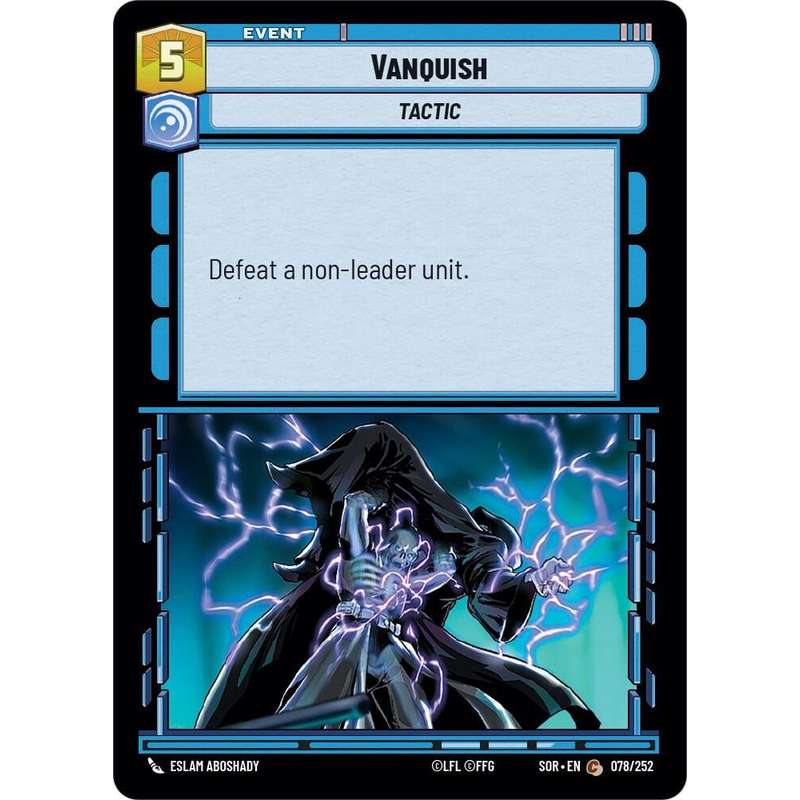 SWU - Vanquish (078/252)