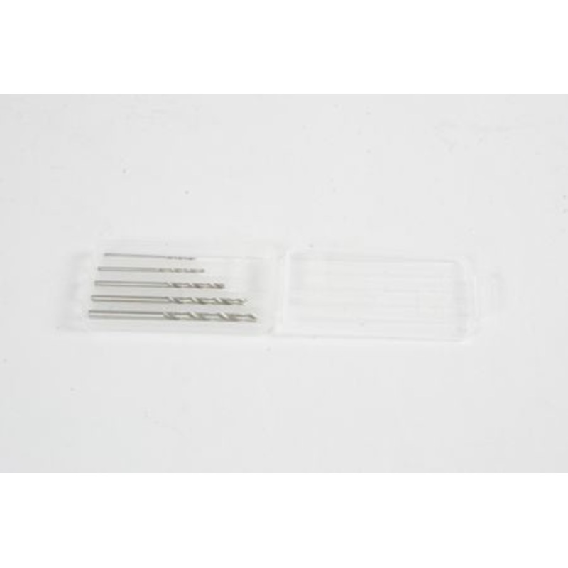 Tamiya - Basic Drill Set (5 pcs)