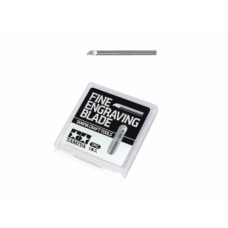 Tamiya - Fine Engraving Blade 0.4mm