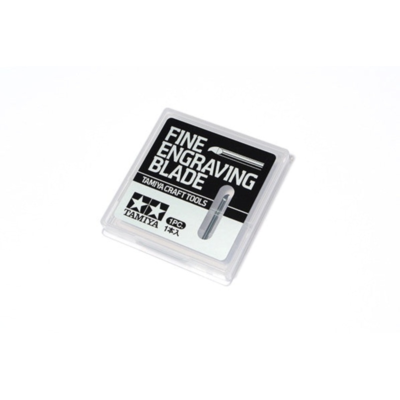 Tamiya - Fine Engraving Blade 0.5mm