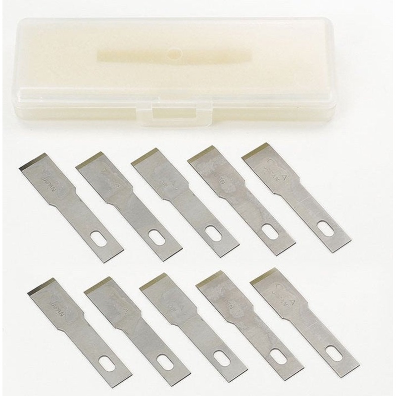 Tamiya - Modeler's Knife Pro - Chisel (10)