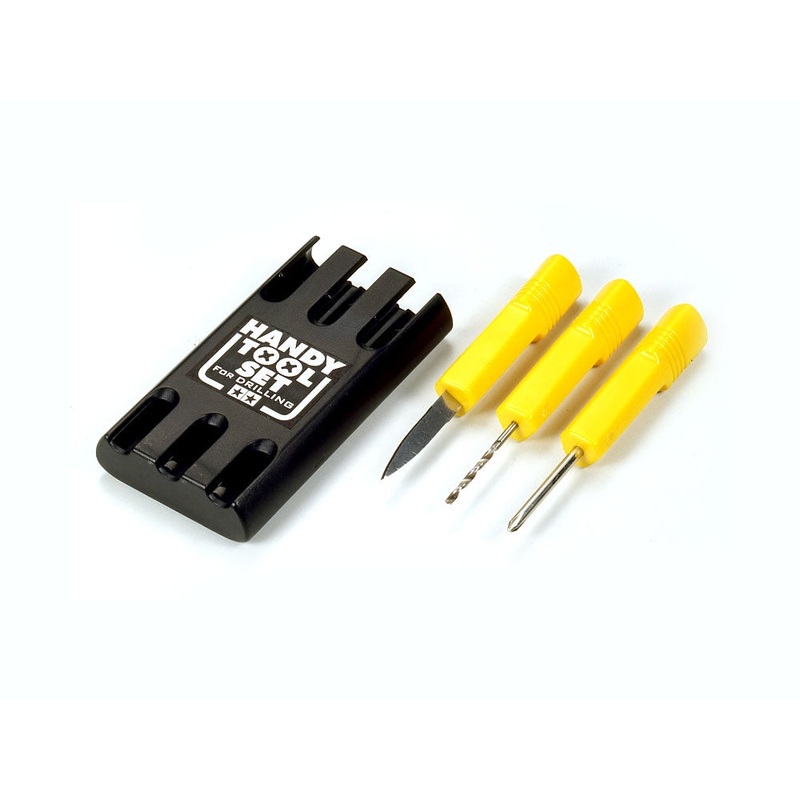 Tamiya - Portable Tool Set for Drilling