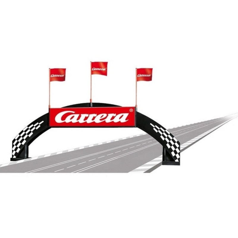 Carrera - "Carrera" Bridge