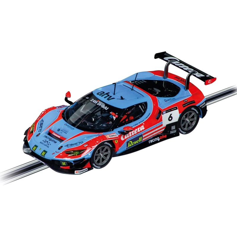 Carrera - Digital 1/24 Ferrari 296 GT3 #6 24h Dubai