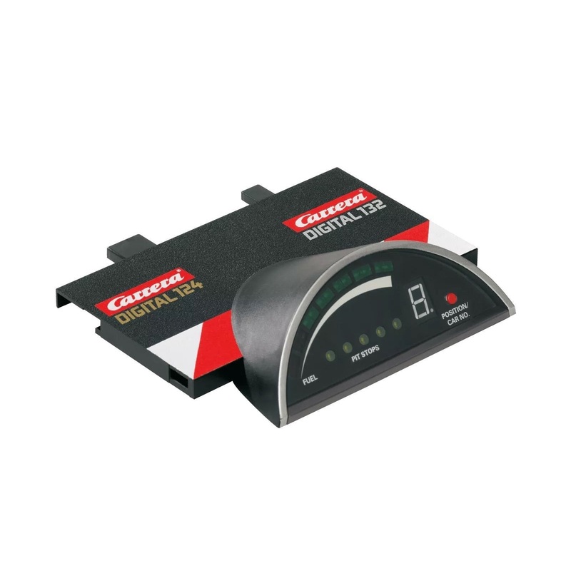 Carrera - DIGITAL Driver Display