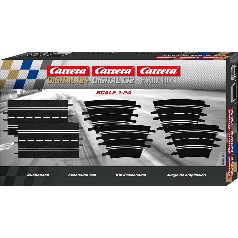 Carrera - Digital/Evolution Track Extension Set 2