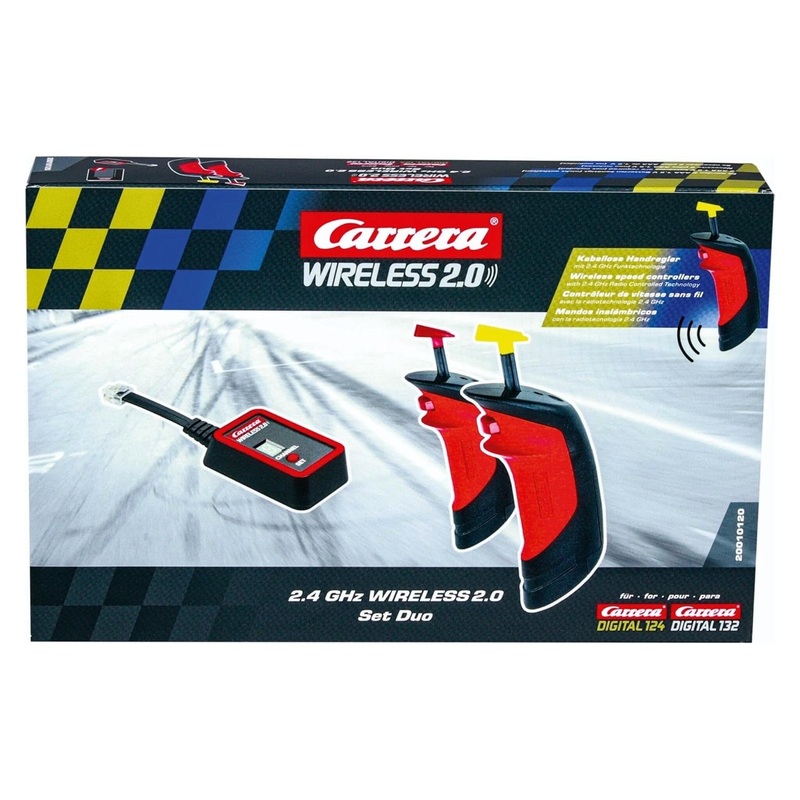 Carrera - Digital Wireless 2.0 Set Duo (2 Controllers)