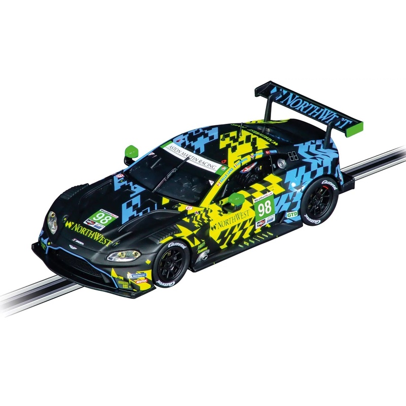 Carrera - EVO Aston-Martin Vantage GT3 #98
