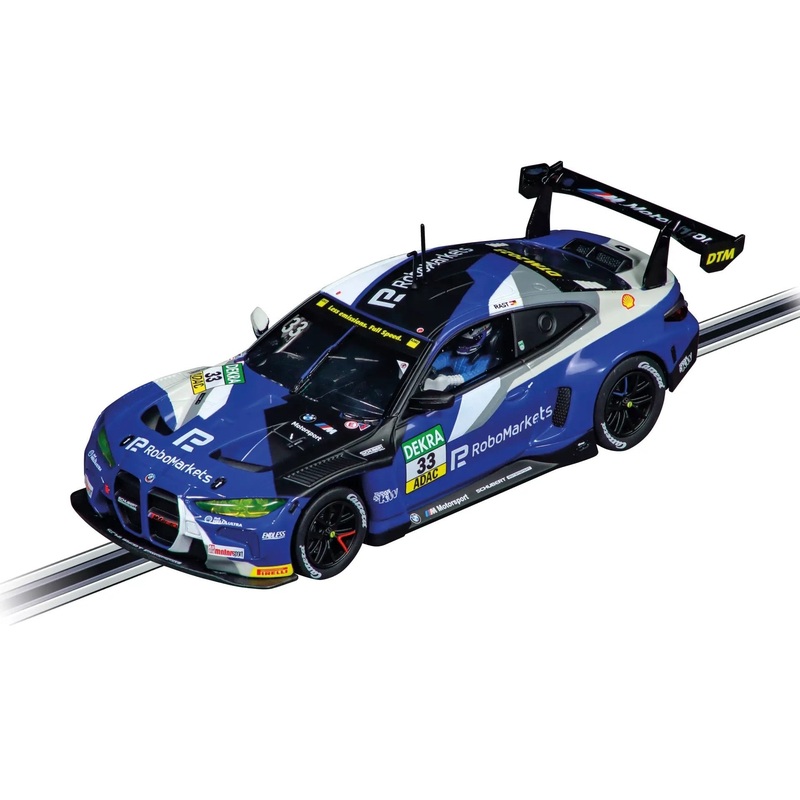 Carrera - EVO BMW M4 GT "Schubert Motorsport #33"