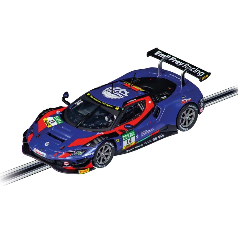 Carrera - EVO Ferrari 296 GT3 "Emily Frey #14" DTM 2023