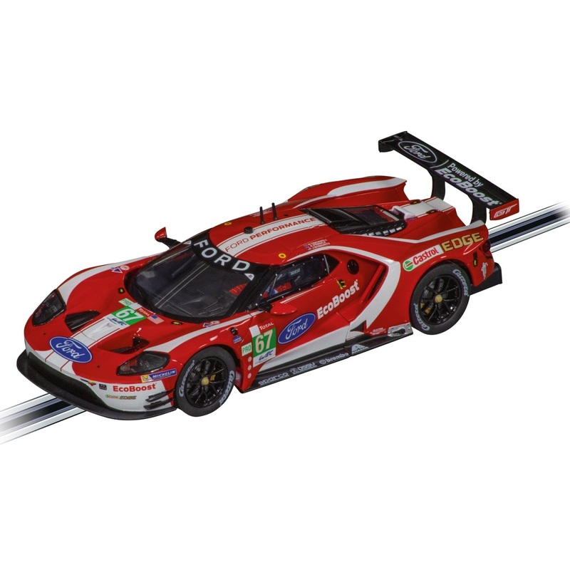 Carrera - Ford GT Race Car #67