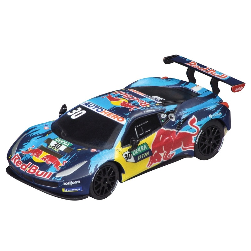 Carrera - GO!!! Ferrari 488 GT3 "Red Bull AF Corse #30"