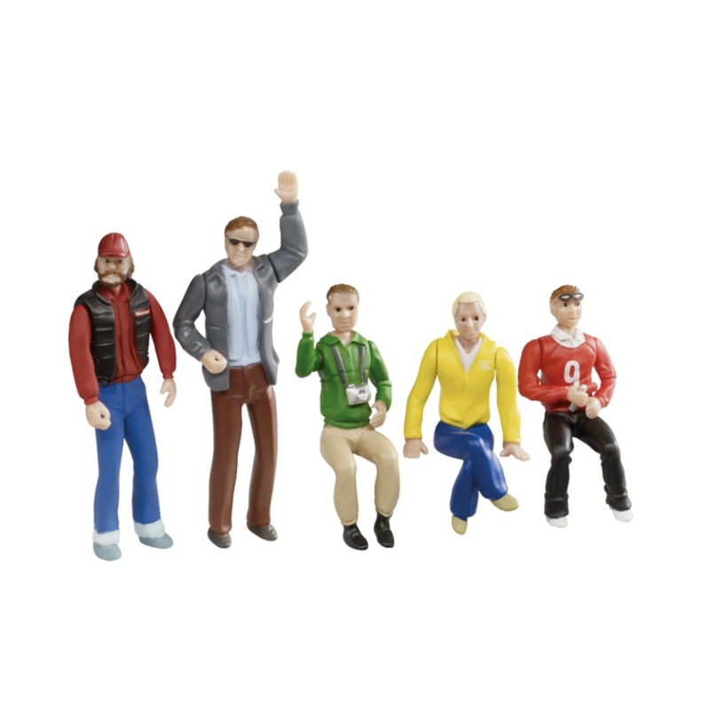 Carrera - Set of Figures - Audience