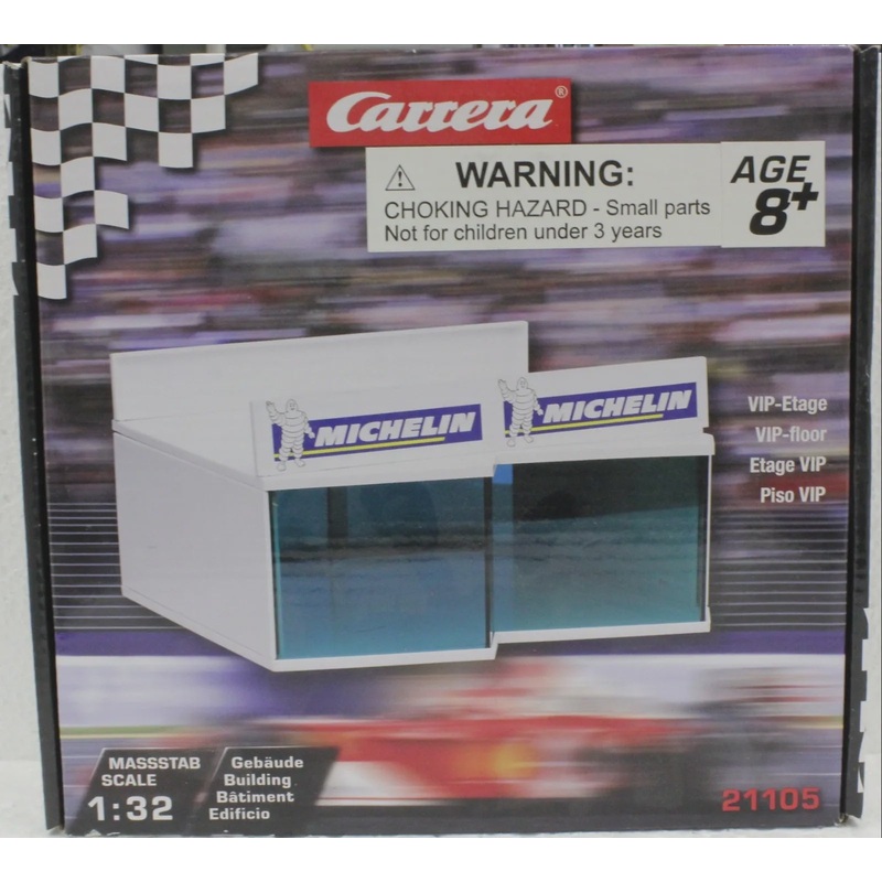 Carrera - VIP Floor