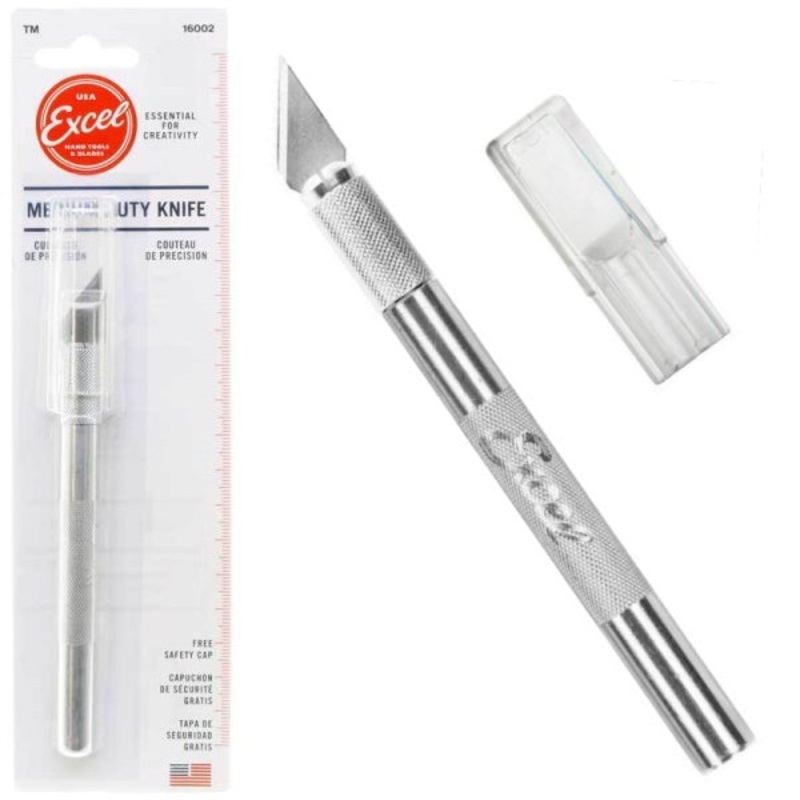 Excel - Knife #2 Medium Duty