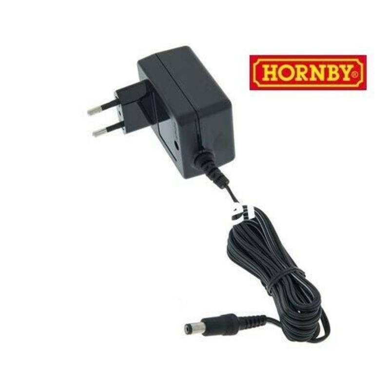 Hornby - Plug In Transformer Wall Euro (P9001W)