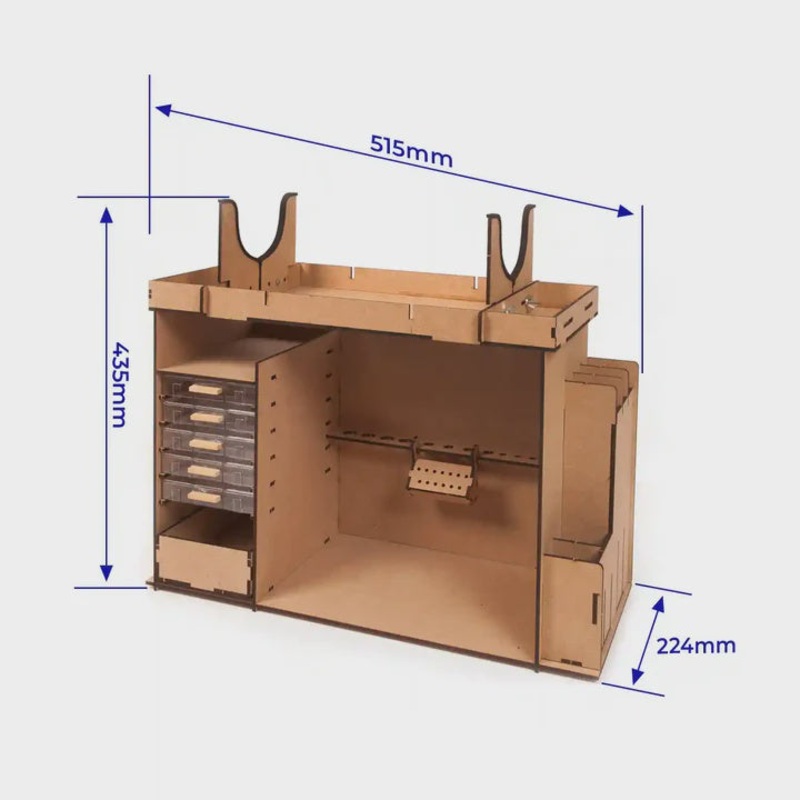 OCCRE - Workshop Cabinet (19110)