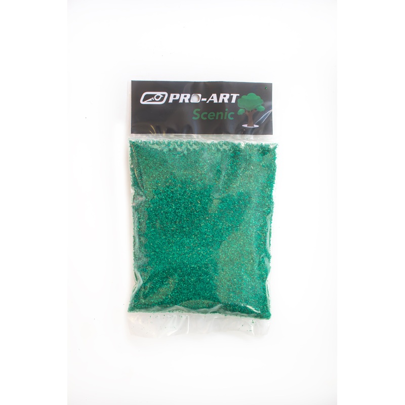PRO-ART - MP7702  Scatter Dark Green Fine