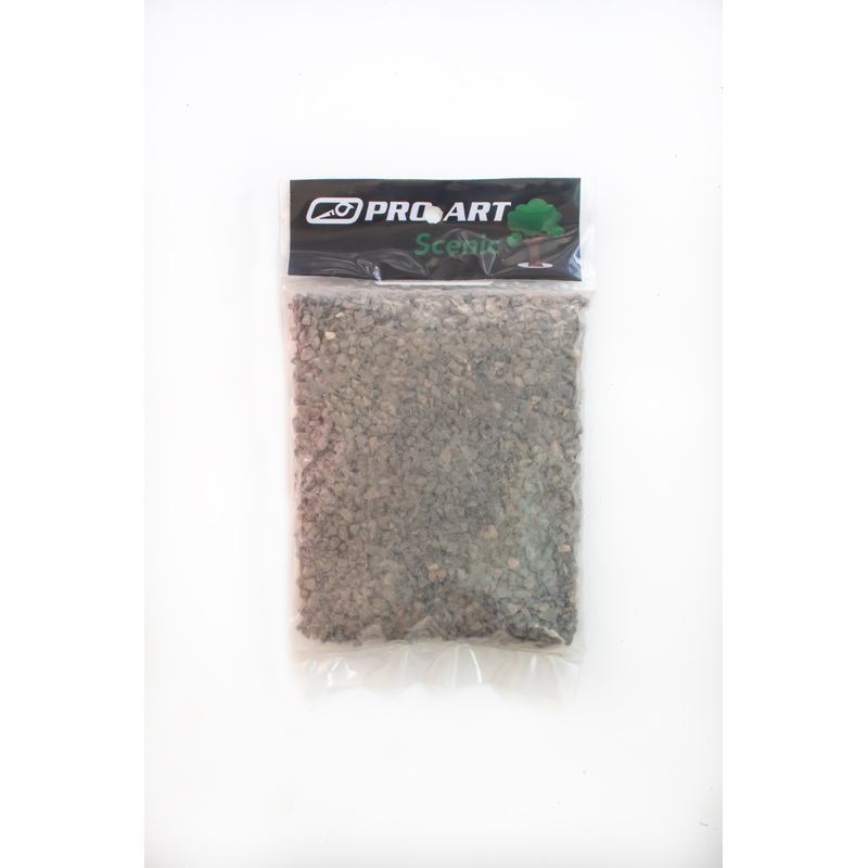 PRO-ART - MP7767  Ballast Natural Grey Course