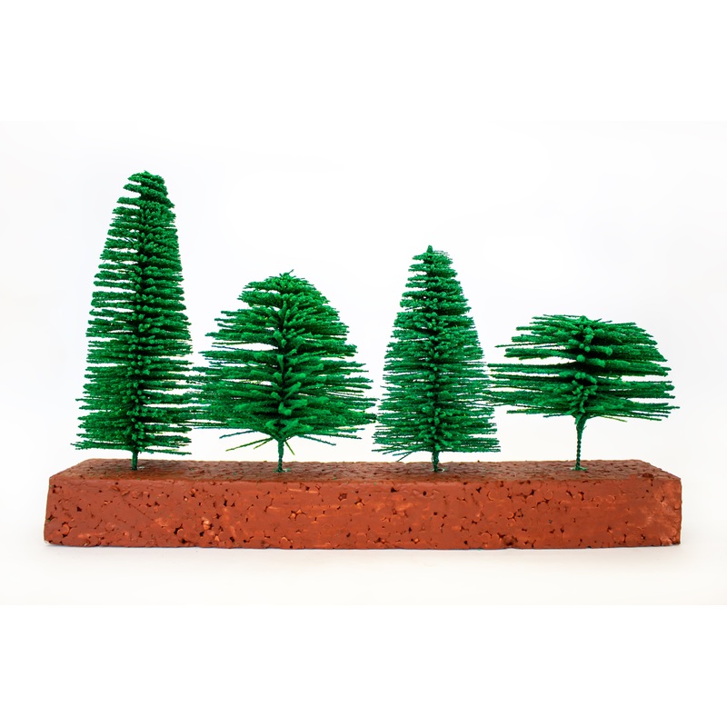 PRO-ART - MP7807  Trees Pine Assorted