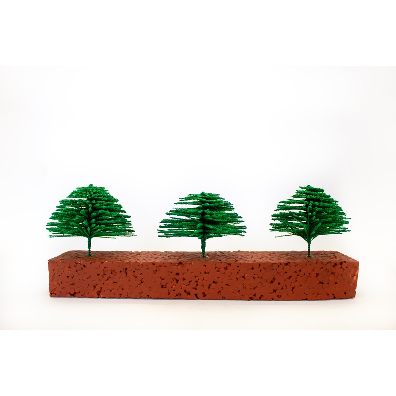 PRO-ART - MP7831  Trees Pine Small 40mm