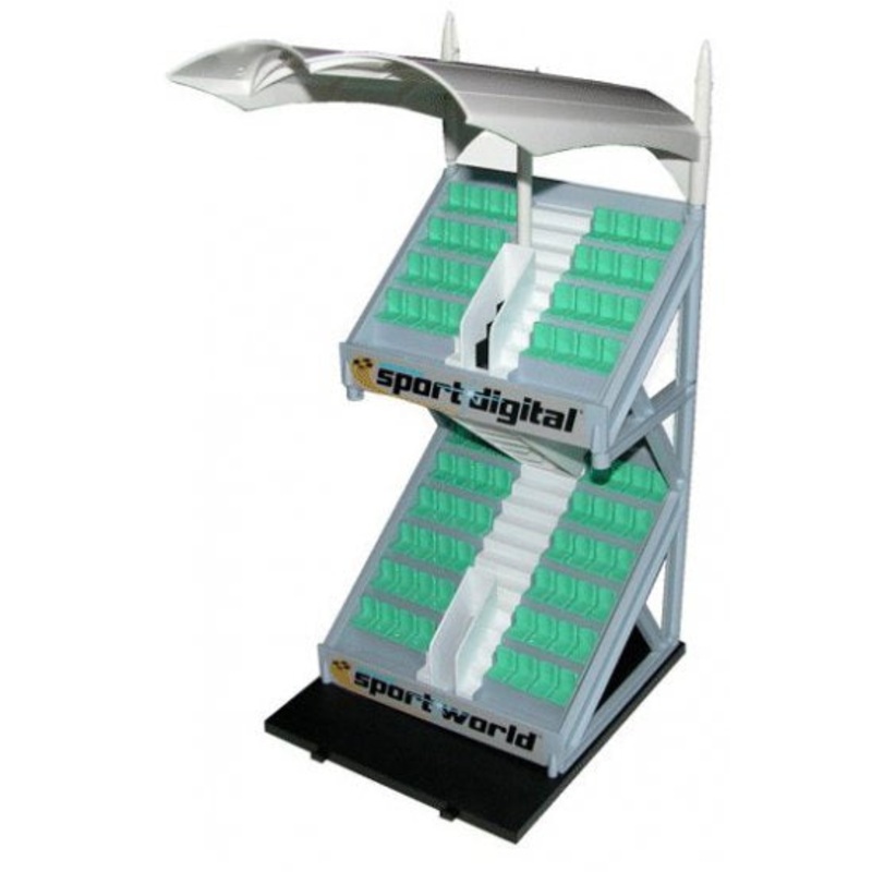 Scalextric - Grandstand Plastic
