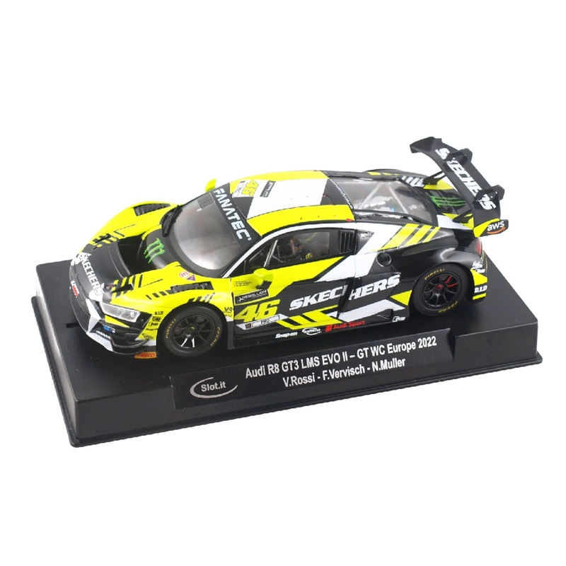 Slot.It - Audi R8 GT3 LMS EVO II n.46