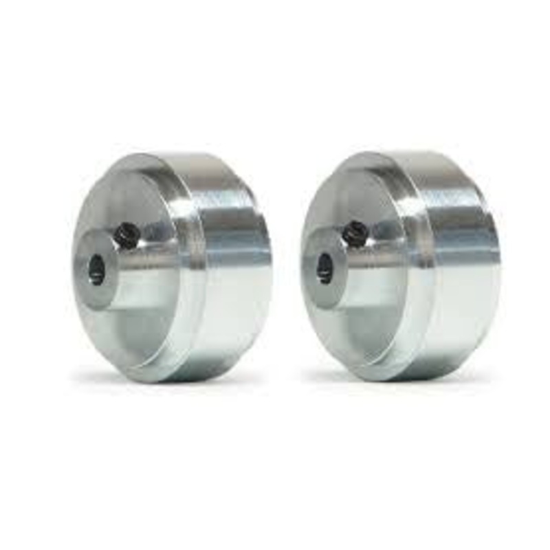 Slot.It - Wheels Al 17.3 x 8.2 x 2.5mm 1.6g (2pcs) (W17308225A)
