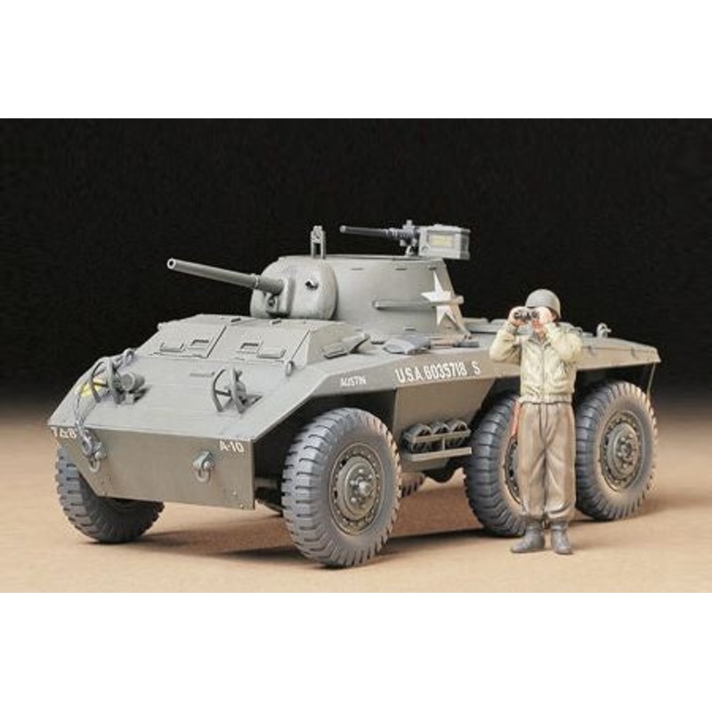 Tamiya - 1/35 U.S. M8 Greyhound