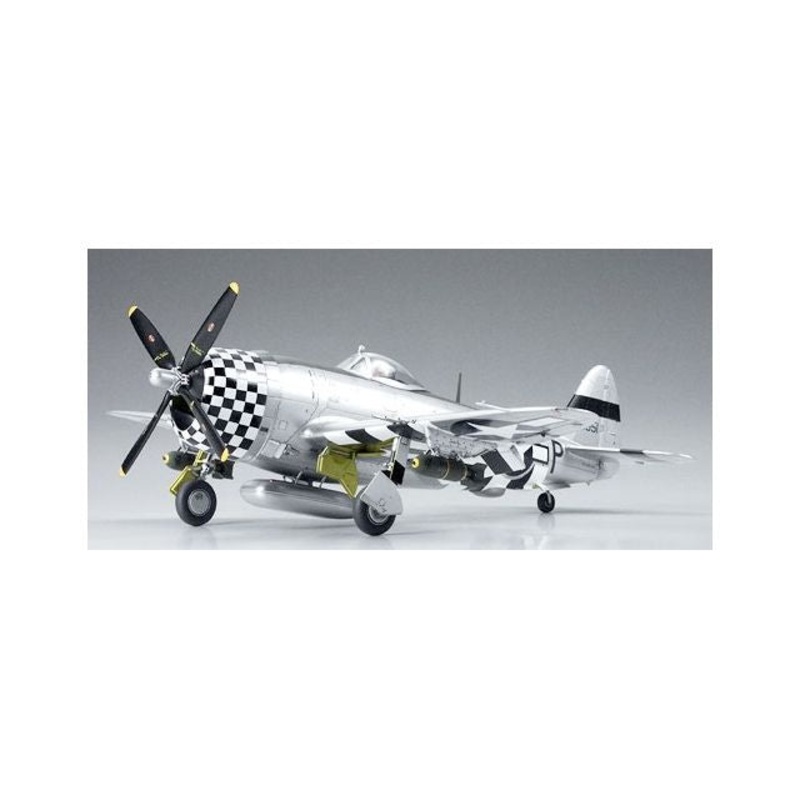 Tamiya - 1/48 Republic P-47DThunderbolt Bubbletop