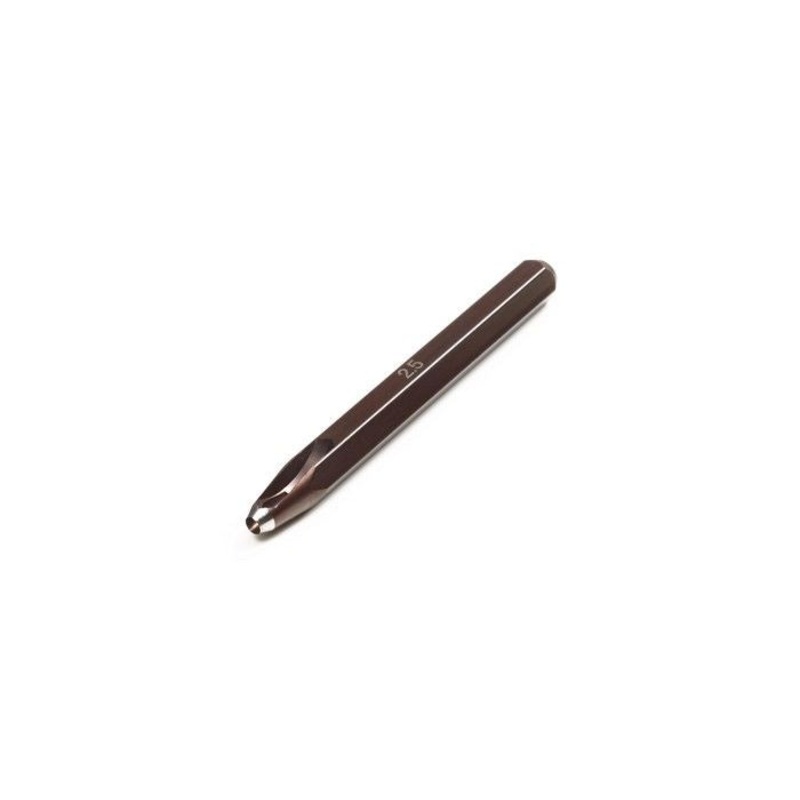 Tamiya - 2.5mm Bit for Modeler's Punch DISC