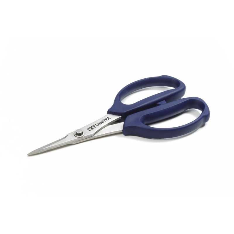 Tamiya - Craft Scissors (for Plastic / Soft Metal)