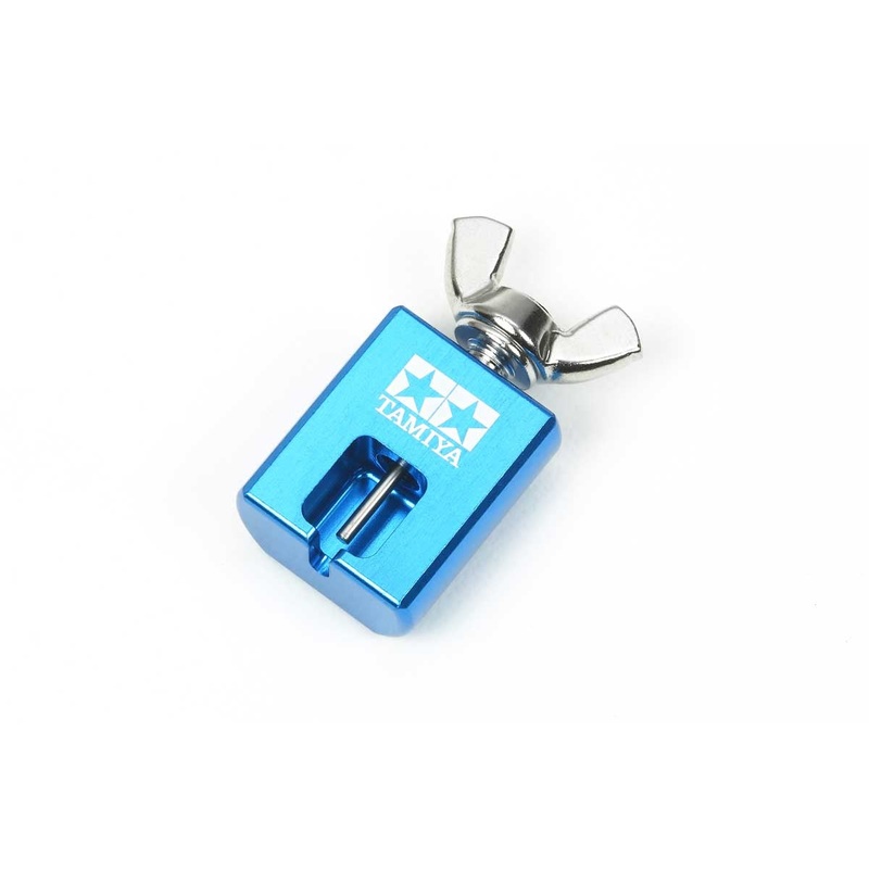 Tamiya - Mini 4WD Pinion Puller Blue