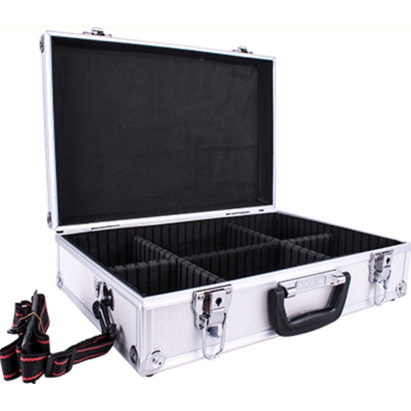 Tork Craft - Aluminium Case (425.00mm x 85.00mm x 120.00mm)