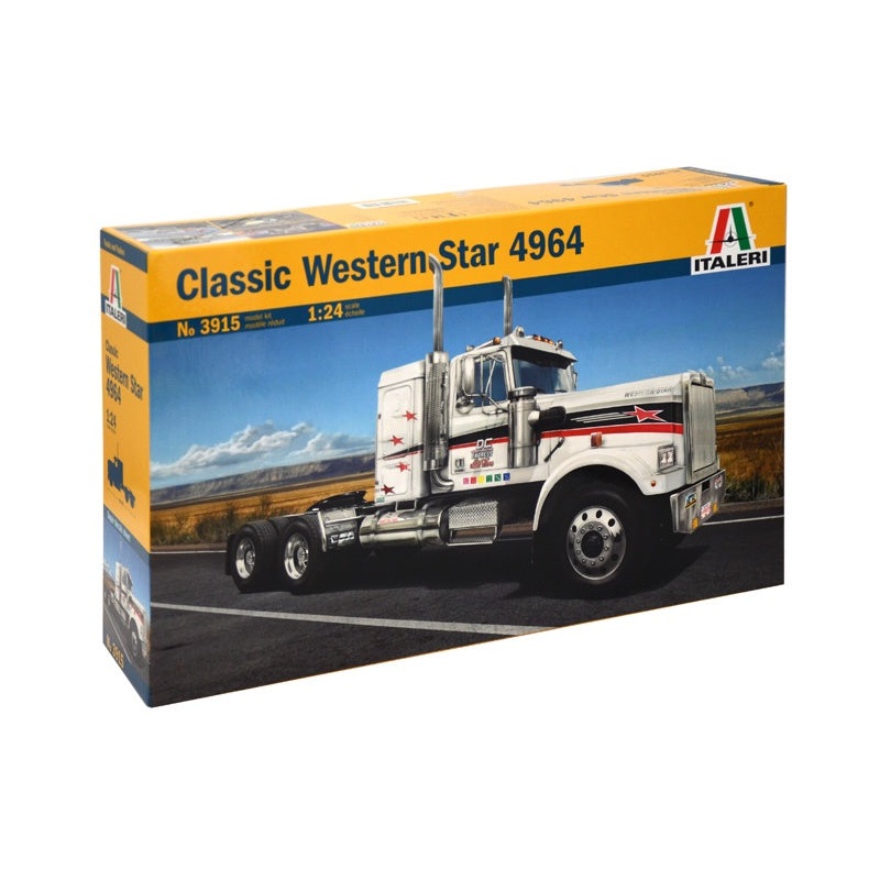 Italeri - 1/24 Classic Western Star 4964