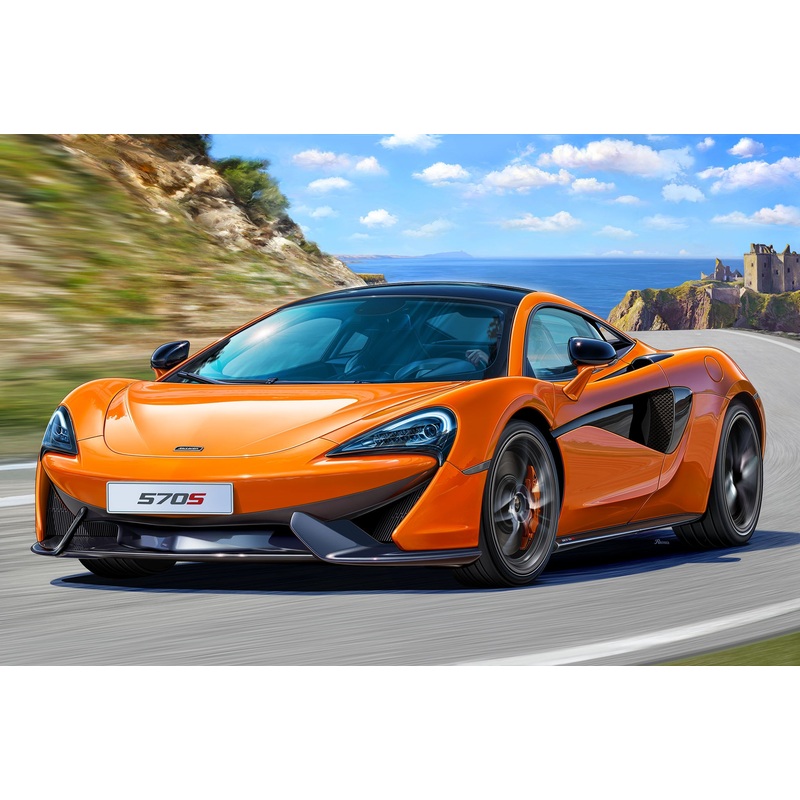 Revell - 1/24 McLaren 570S