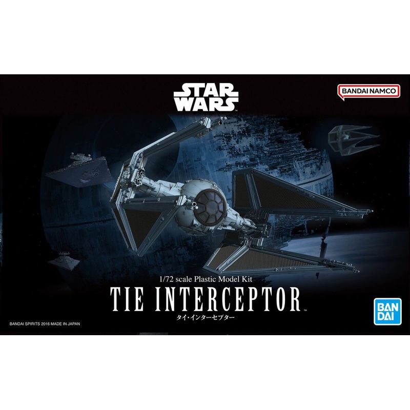 Revell - 1/72 TIE Advanced (Bandai)